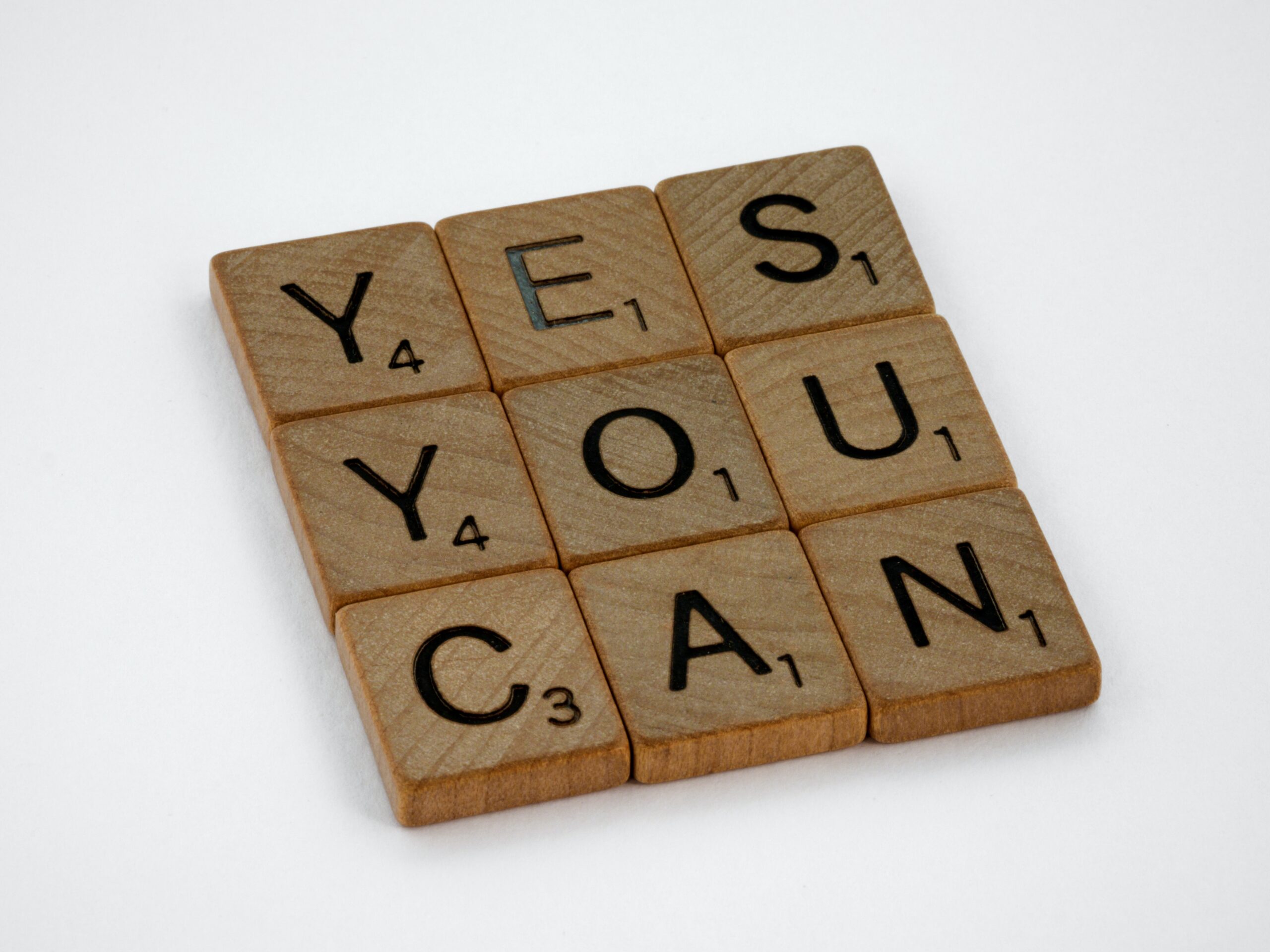 Yes You Can